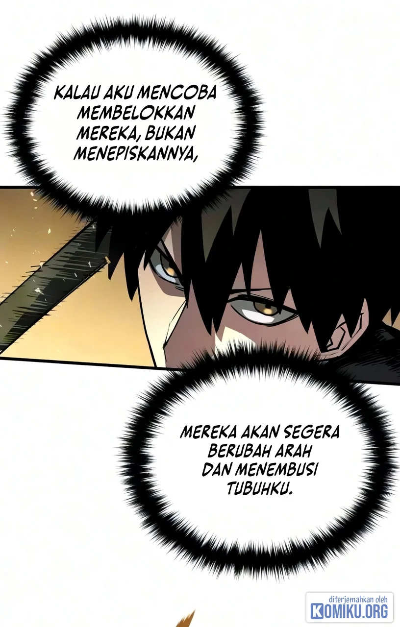 World-Saving Is A Skill Chapter 37 halaman 28