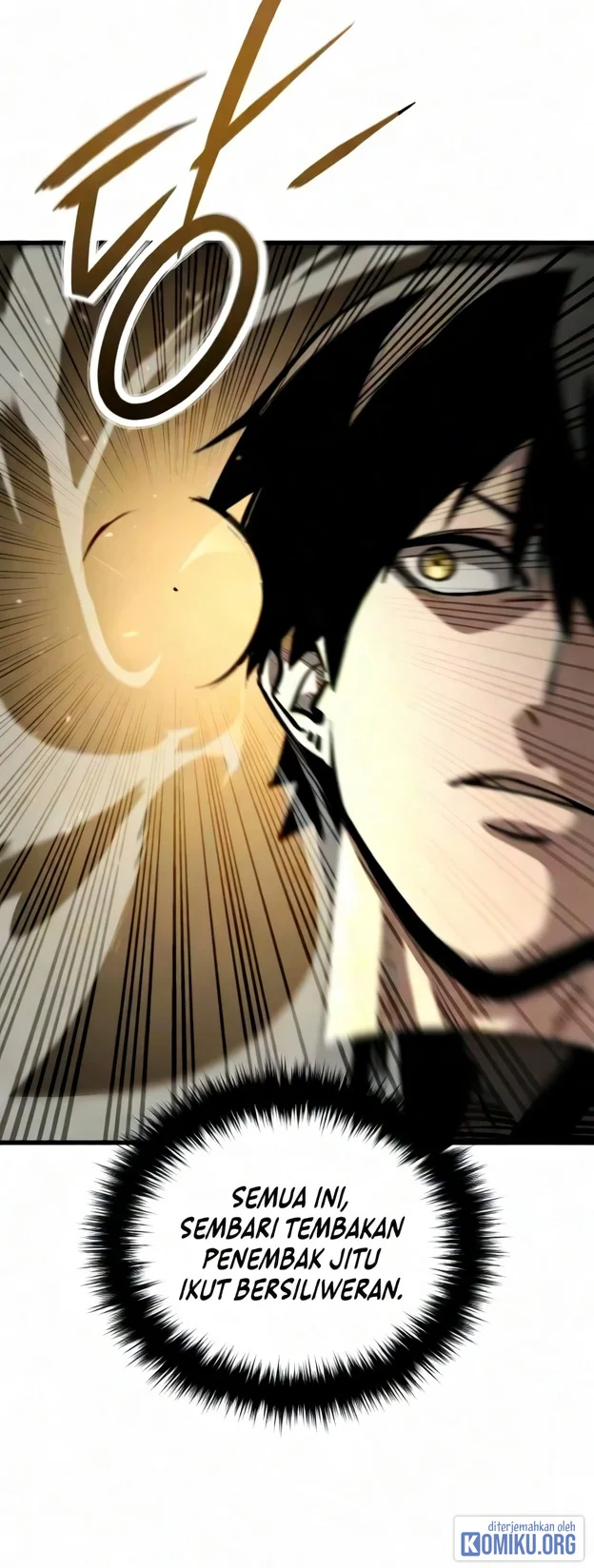 World-Saving Is A Skill Chapter 37 halaman 29
