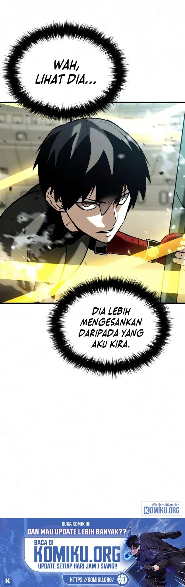World-Saving Is A Skill Chapter 37 halaman 31