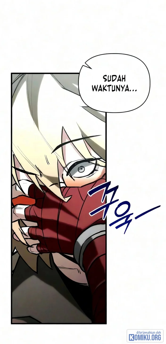World-Saving Is A Skill Chapter 37 halaman 45
