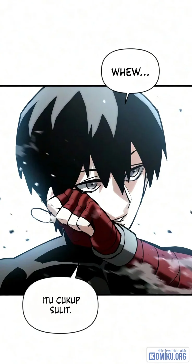 World-Saving Is A Skill Chapter 37 halaman 52