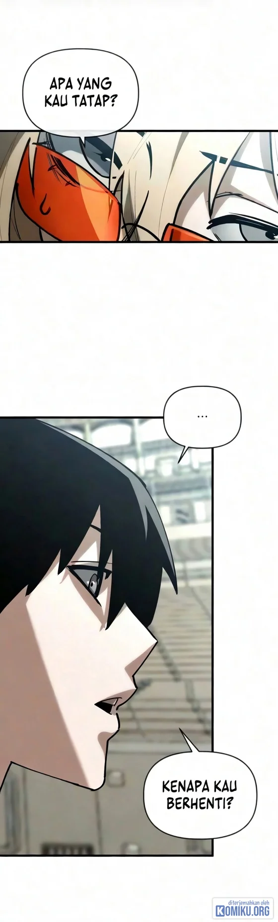 World-Saving Is A Skill Chapter 37 halaman 55