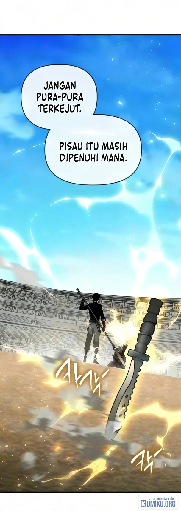 World-Saving Is A Skill Chapter 37 Gambar 56
