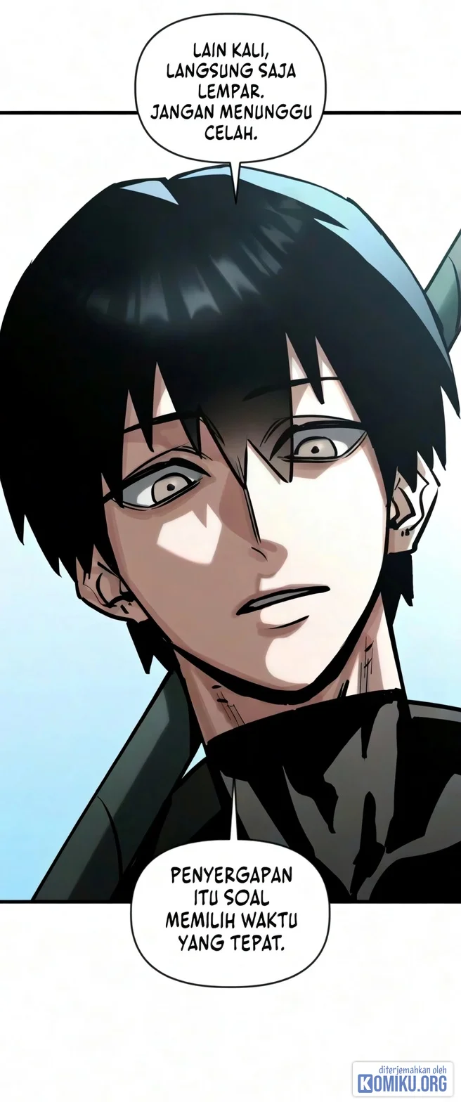 World-Saving Is A Skill Chapter 37 Gambar 59