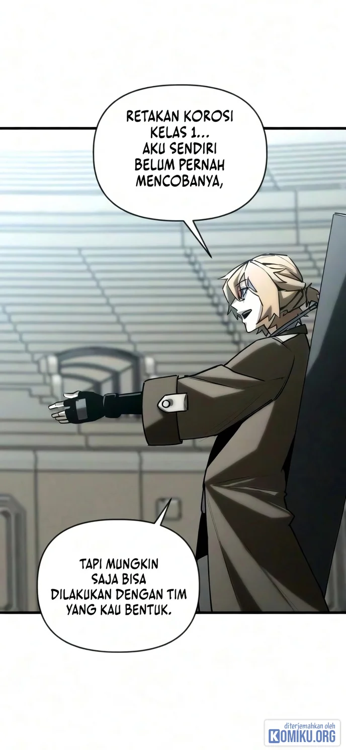 World-Saving Is A Skill Chapter 37 Gambar 64