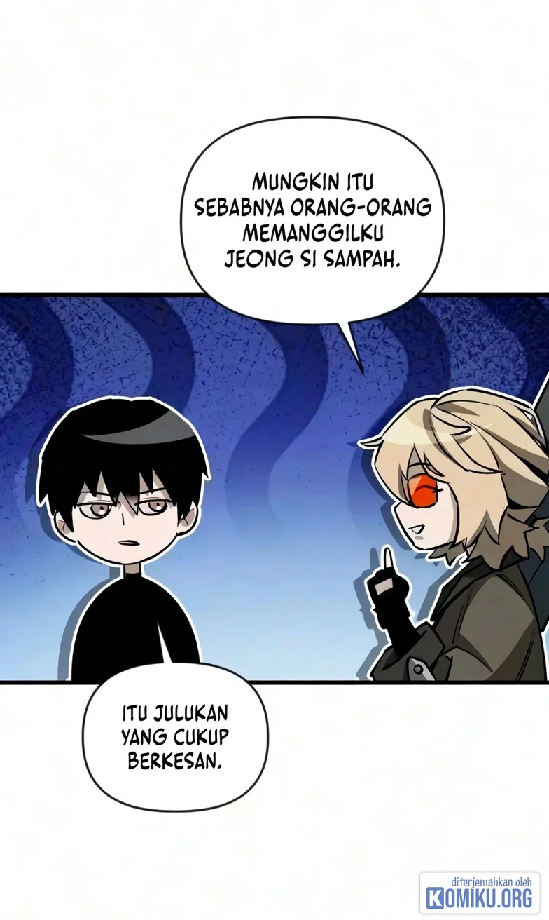 World-Saving Is A Skill Chapter 37 Gambar 76