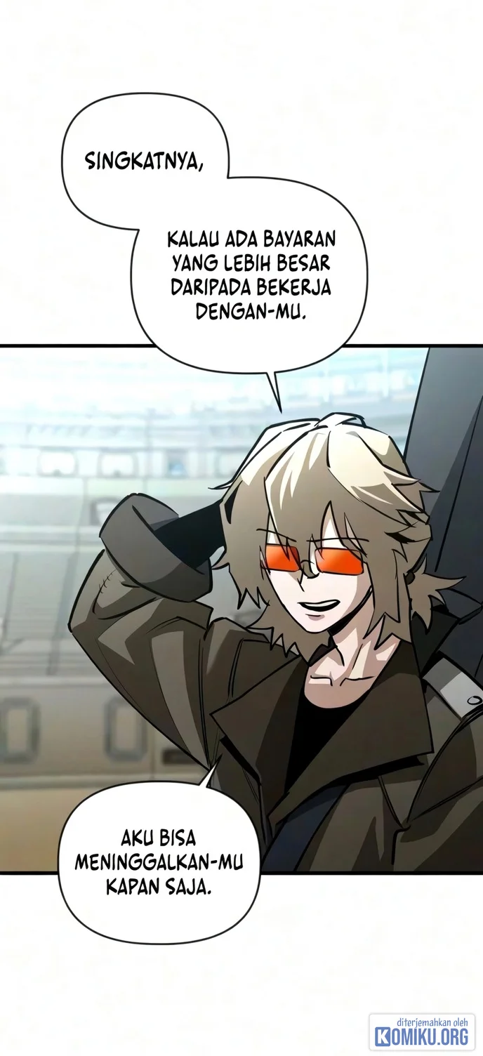 World-Saving Is A Skill Chapter 37 Gambar 77