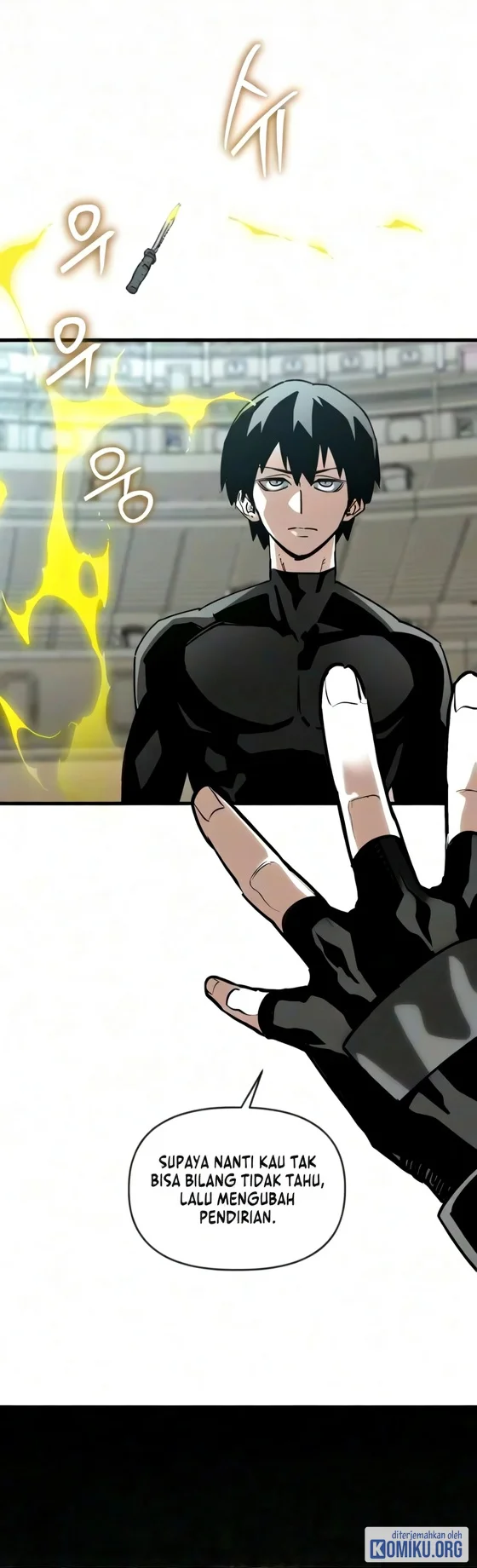 World-Saving Is A Skill Chapter 37 Gambar 79