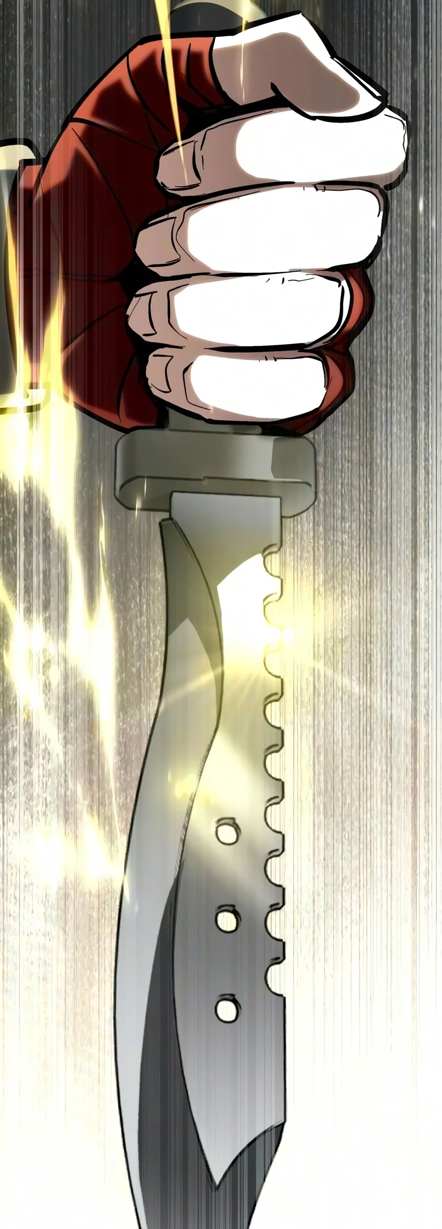 World-Saving Is A Skill Chapter 37 Gambar 83