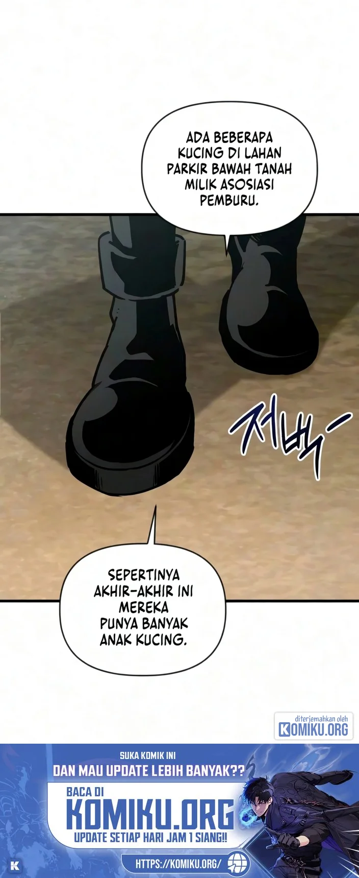 World-Saving Is A Skill Chapter 37 Gambar 88