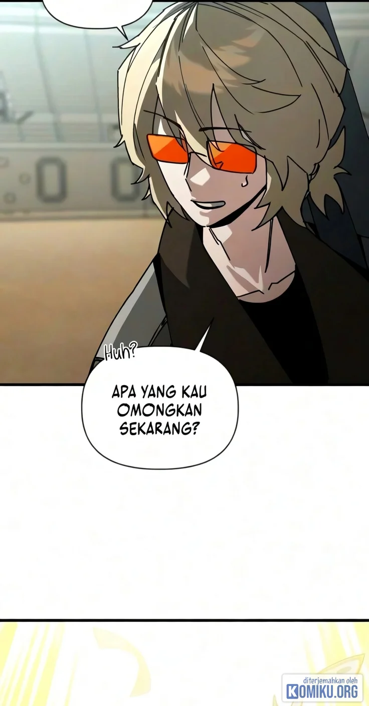 World-Saving Is A Skill Chapter 38 halaman 12