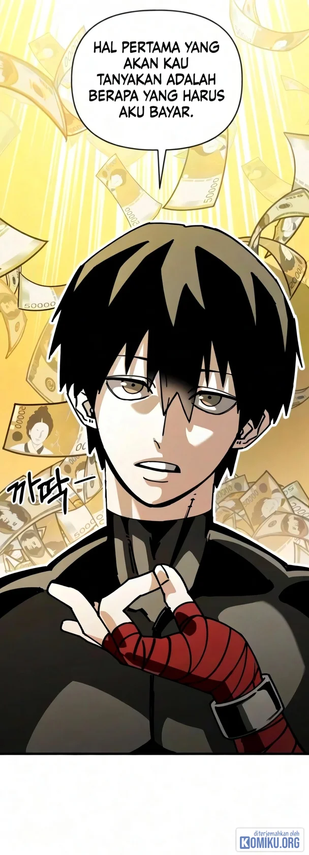 World-Saving Is A Skill Chapter 38 halaman 13