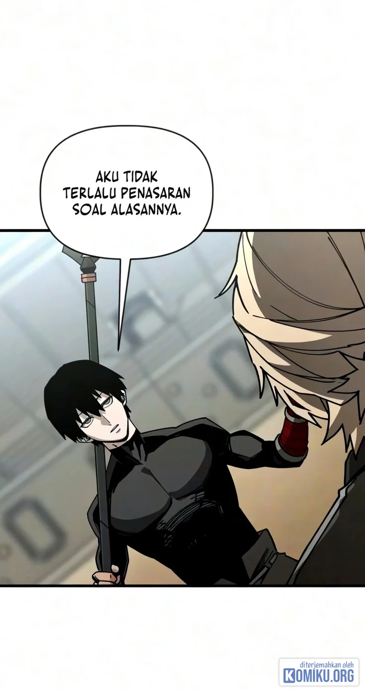 World-Saving Is A Skill Chapter 38 halaman 15
