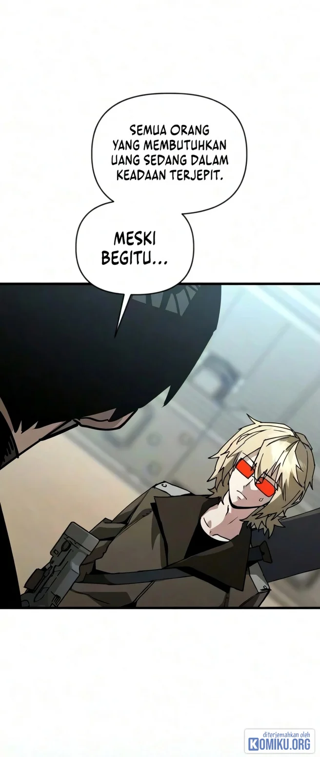 World-Saving Is A Skill Chapter 38 halaman 16