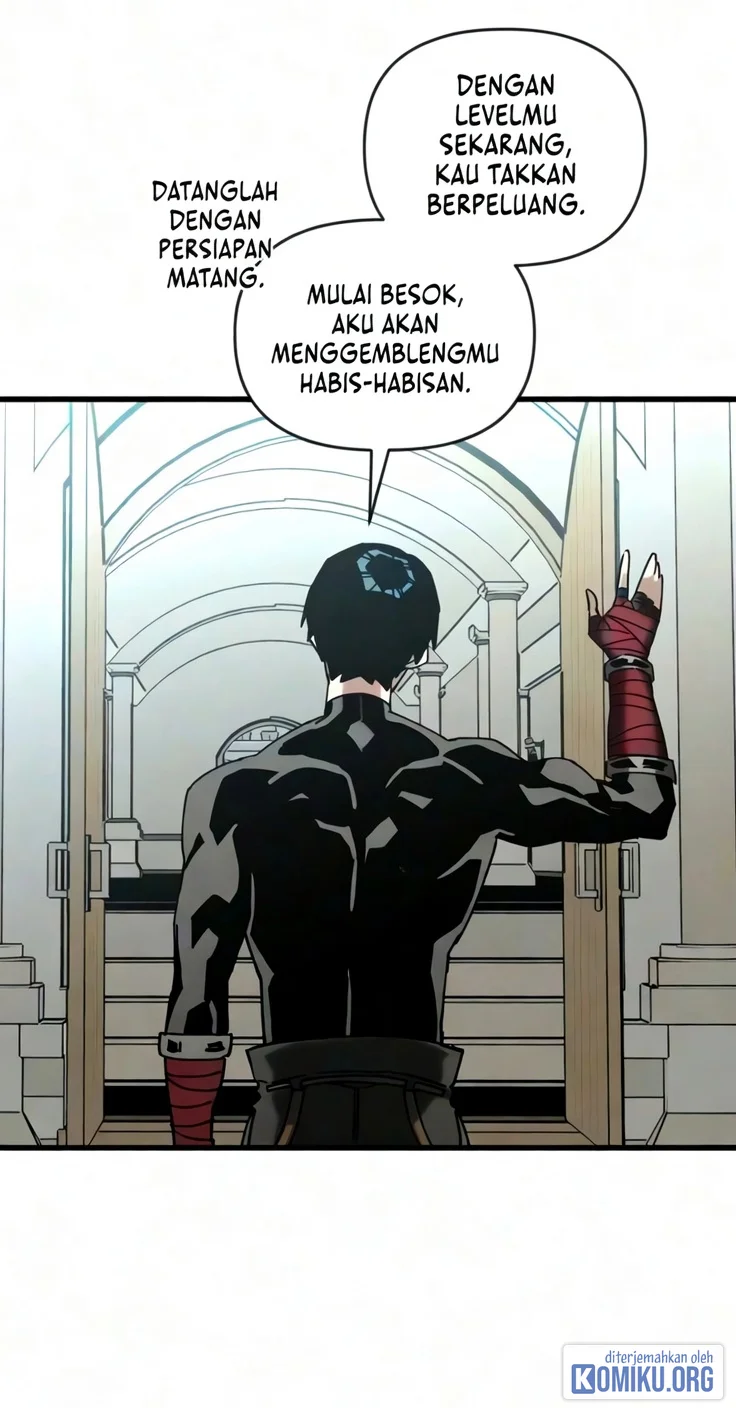 World-Saving Is A Skill Chapter 38 halaman 22