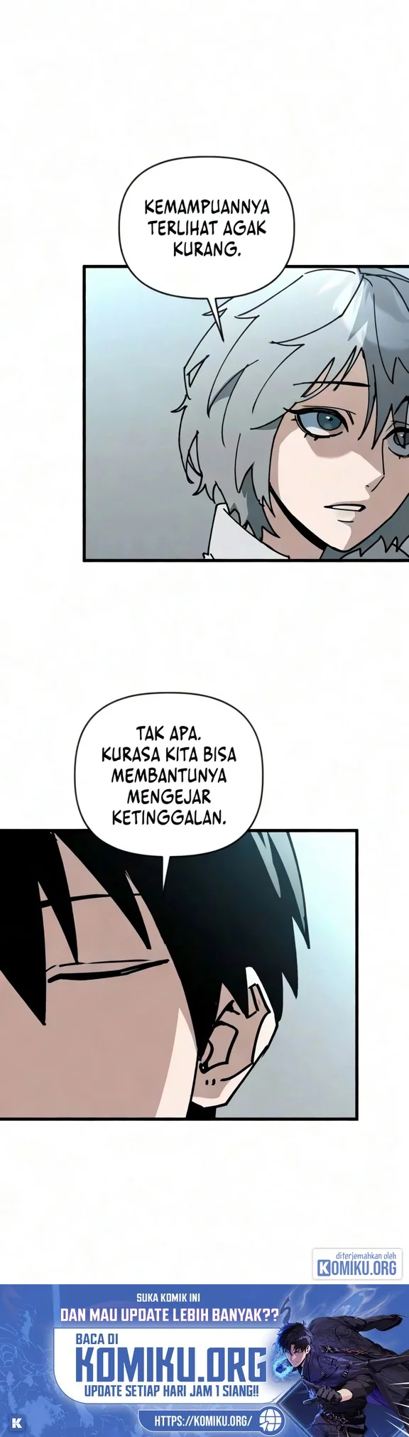 World-Saving Is A Skill Chapter 38 halaman 28