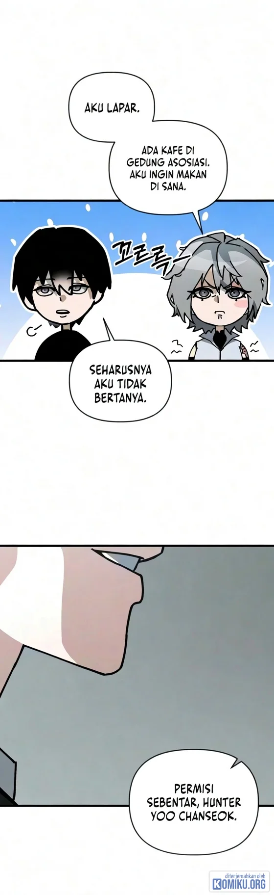 World-Saving Is A Skill Chapter 38 halaman 30