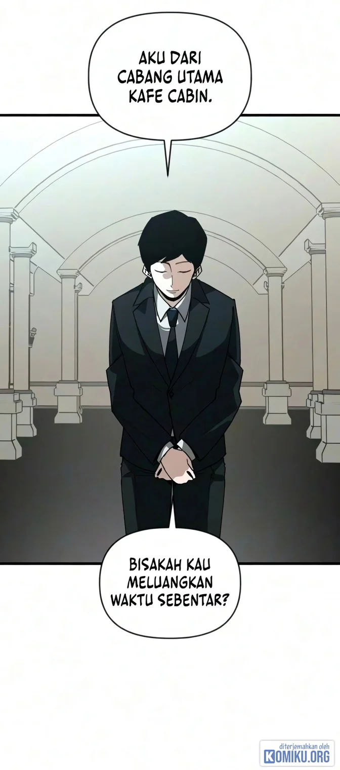World-Saving Is A Skill Chapter 38 halaman 32