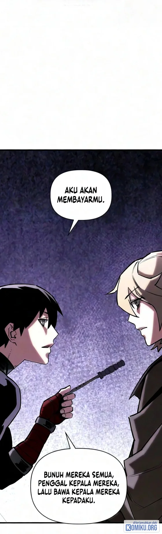 World-Saving Is A Skill Chapter 38 halaman 4