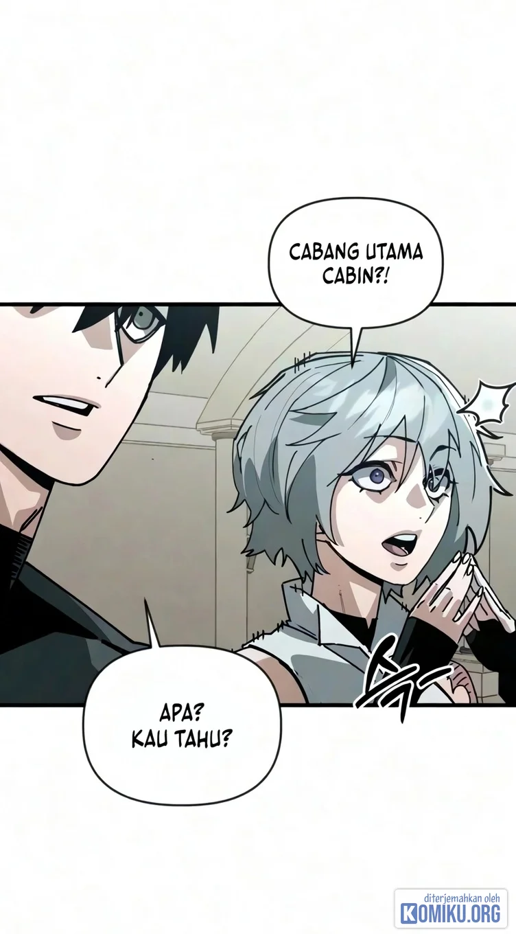 World-Saving Is A Skill Chapter 38 halaman 33