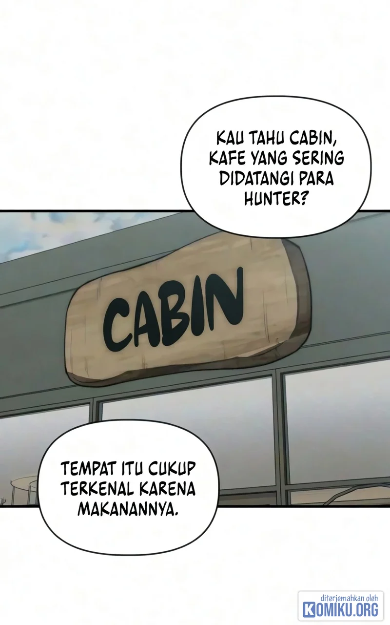 World-Saving Is A Skill Chapter 38 halaman 34