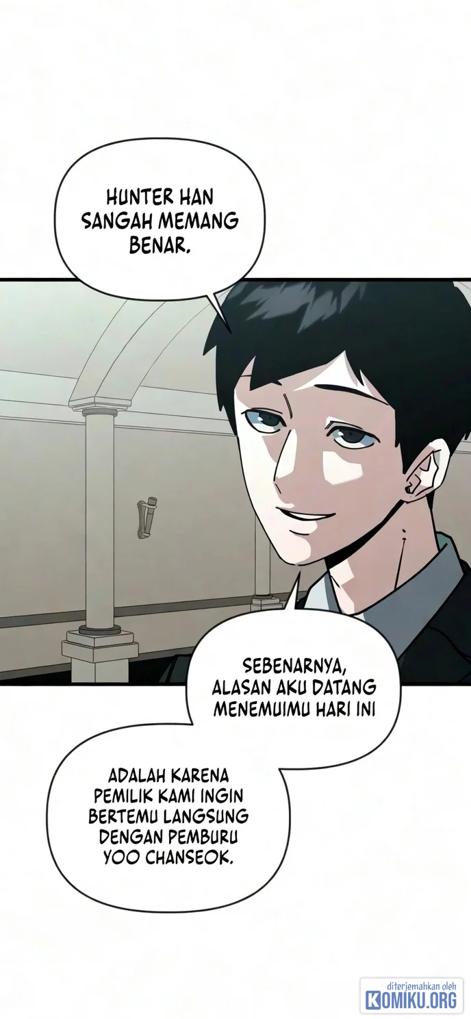 World-Saving Is A Skill Chapter 38 halaman 36