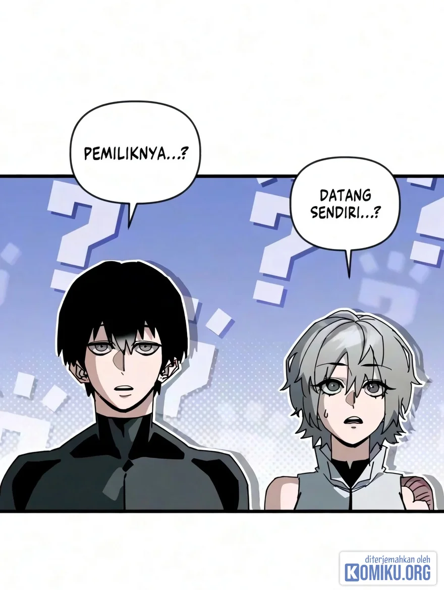 World-Saving Is A Skill Chapter 38 halaman 37