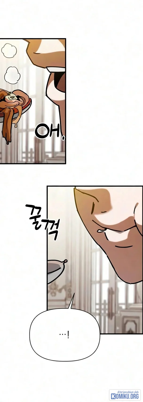 World-Saving Is A Skill Chapter 38 halaman 39