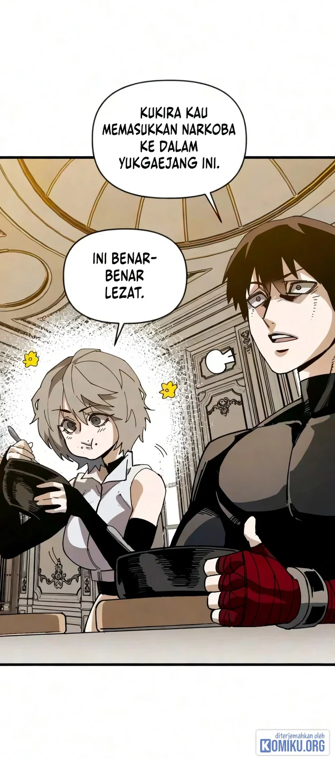 World-Saving Is A Skill Chapter 38 halaman 43