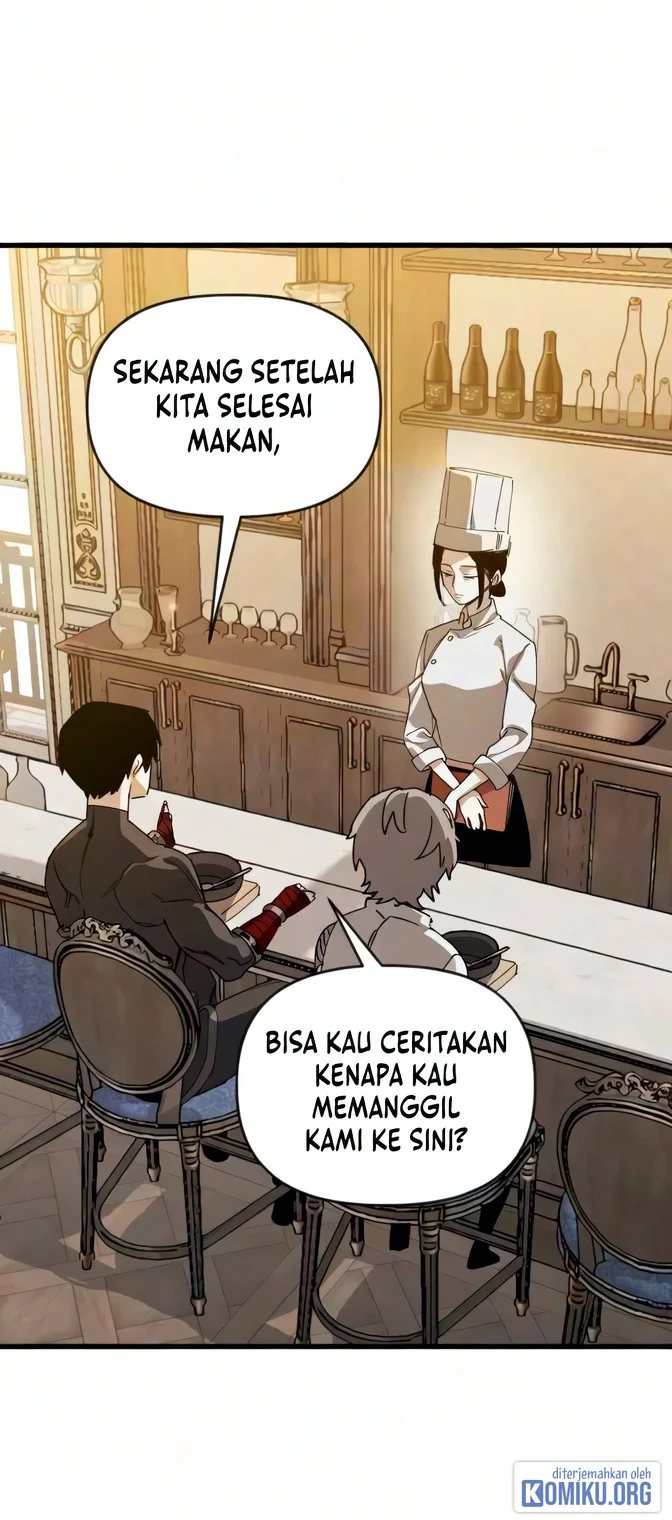 World-Saving Is A Skill Chapter 38 halaman 44