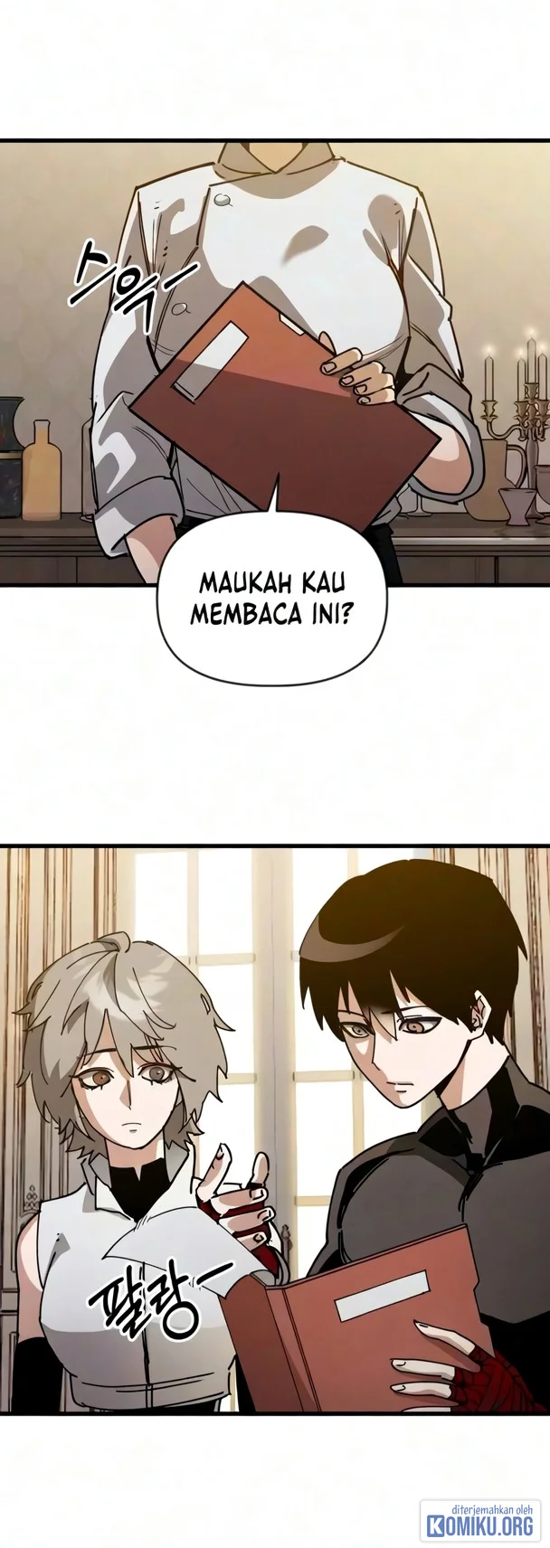 World-Saving Is A Skill Chapter 38 halaman 45