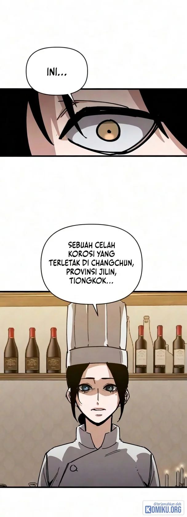 World-Saving Is A Skill Chapter 38 Gambar 45