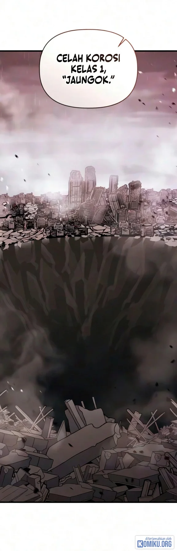 World-Saving Is A Skill Chapter 38 Gambar 46