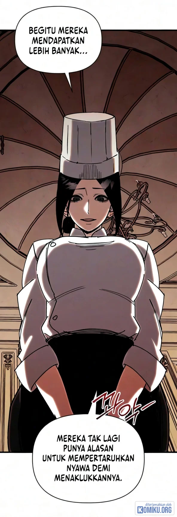 World-Saving Is A Skill Chapter 38 Gambar 49