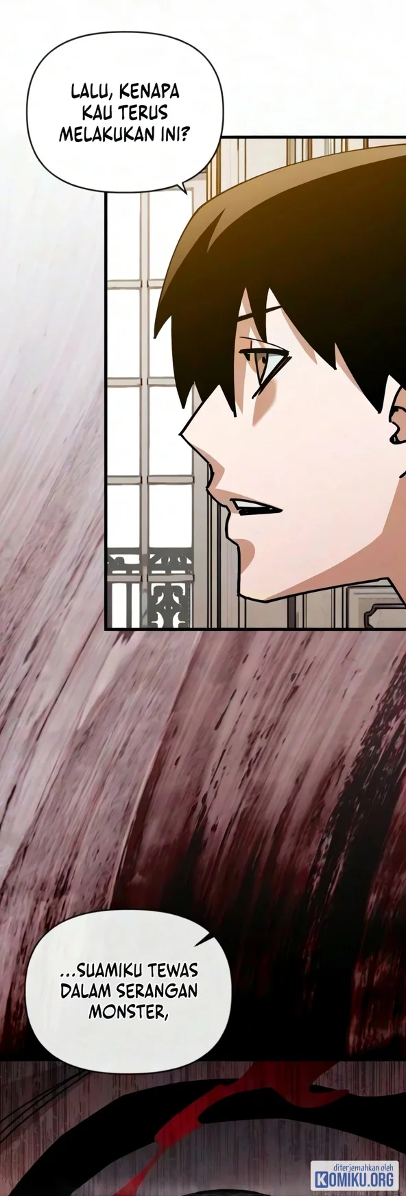 World-Saving Is A Skill Chapter 38 Gambar 50