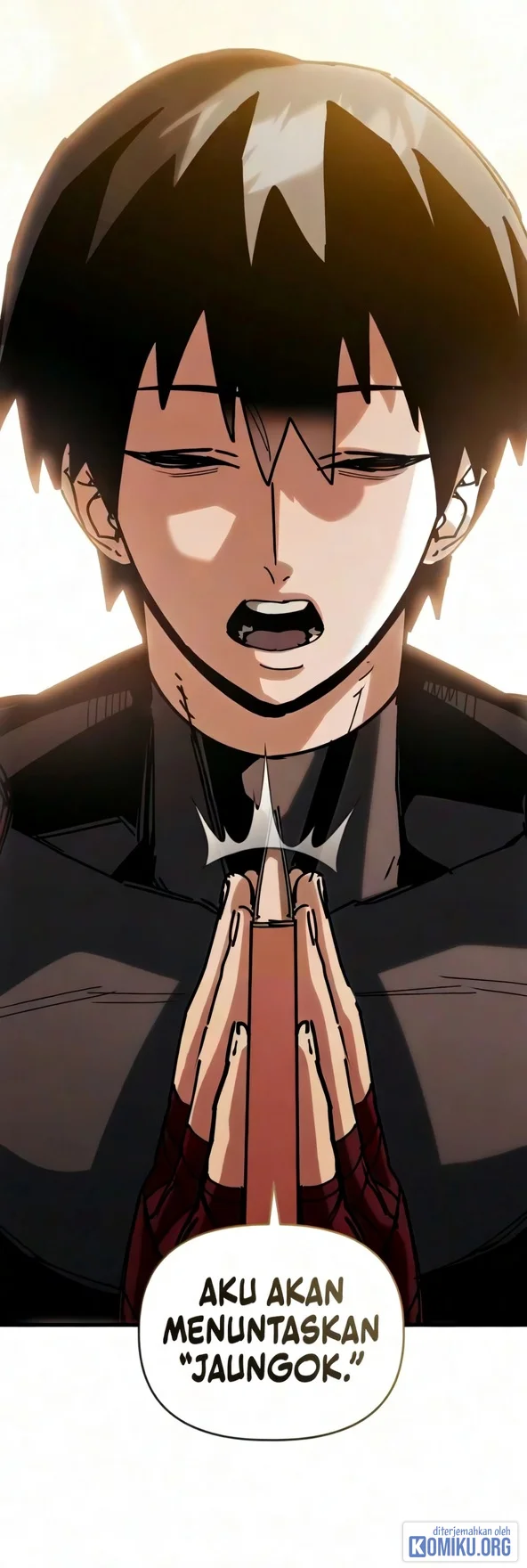 World-Saving Is A Skill Chapter 38 Gambar 56