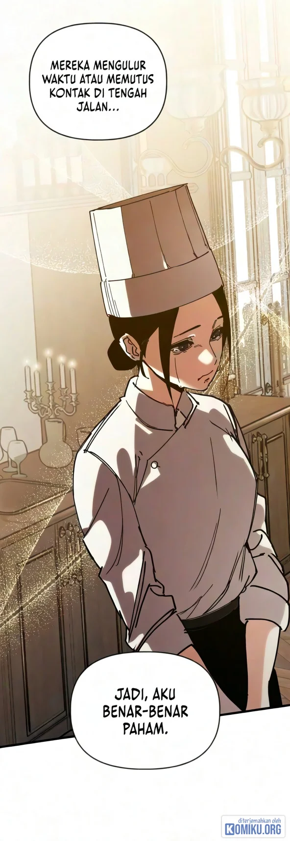 World-Saving Is A Skill Chapter 38 Gambar 61