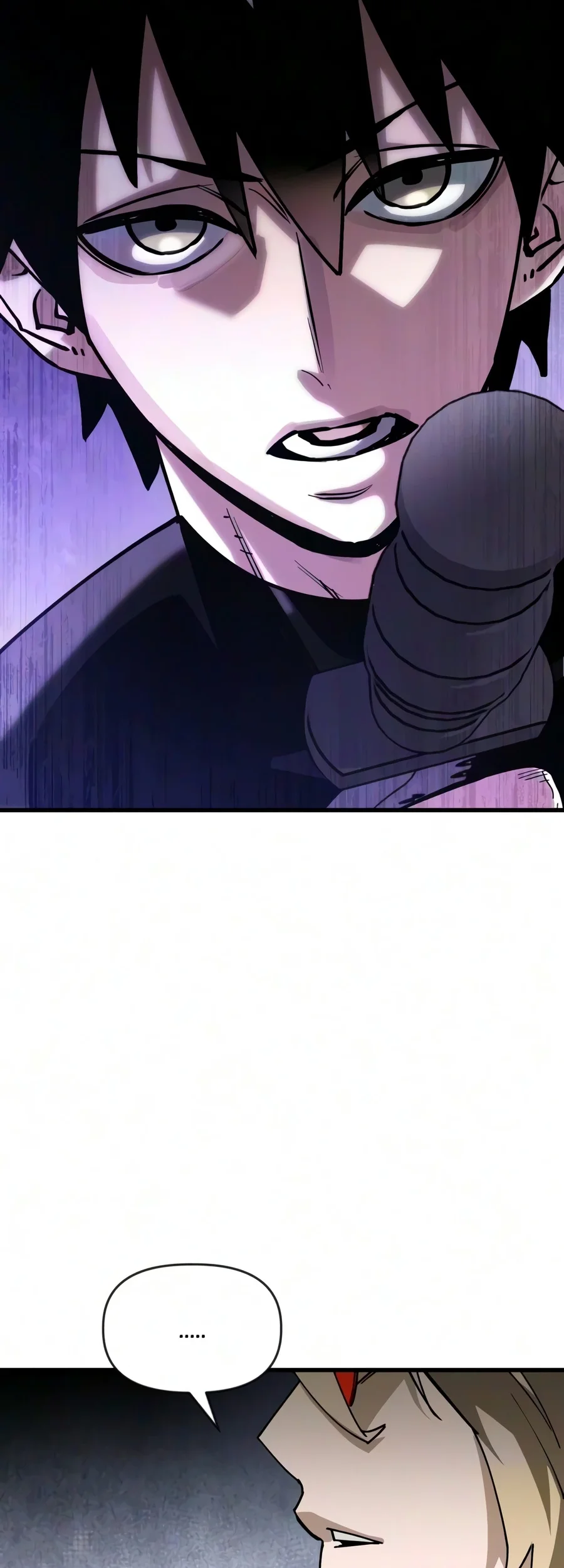 World-Saving Is A Skill Chapter 38 halaman 6