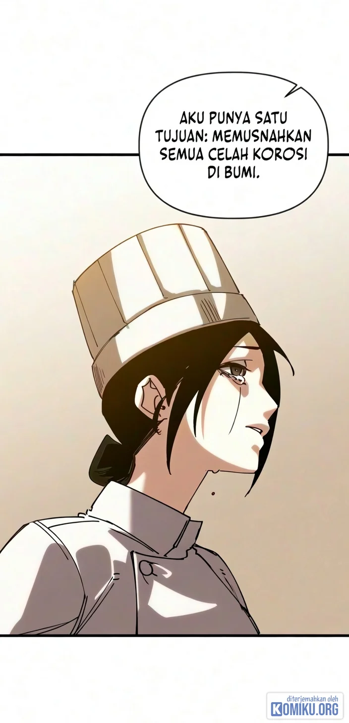 World-Saving Is A Skill Chapter 38 Gambar 63