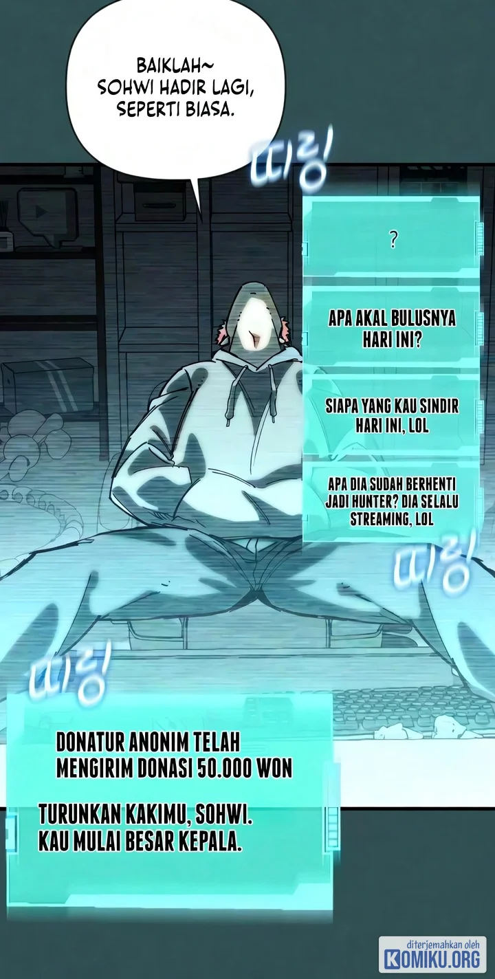 World-Saving Is A Skill Chapter 38 Gambar 67