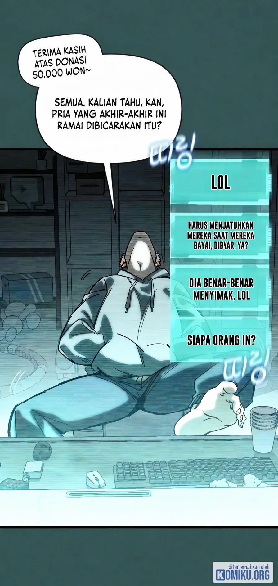 World-Saving Is A Skill Chapter 38 Gambar 68