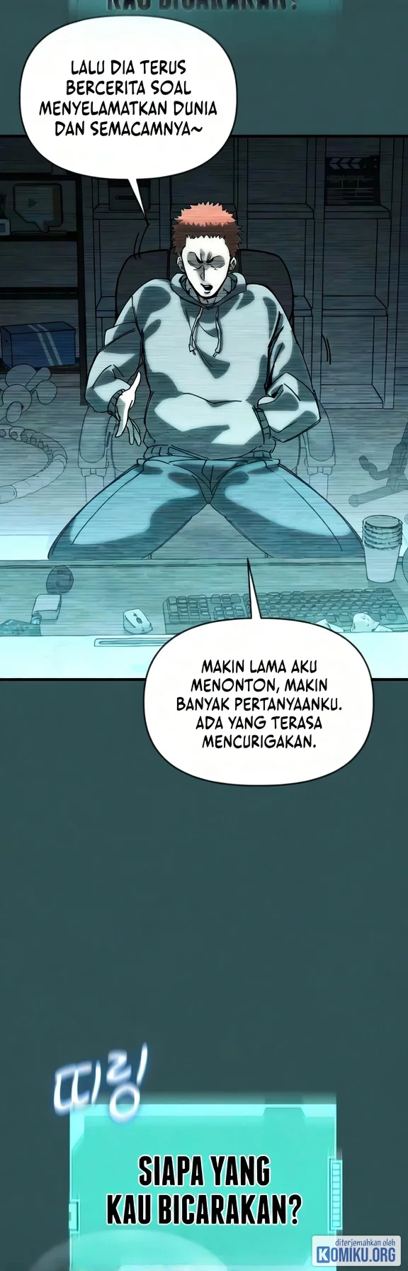 World-Saving Is A Skill Chapter 38 Gambar 70