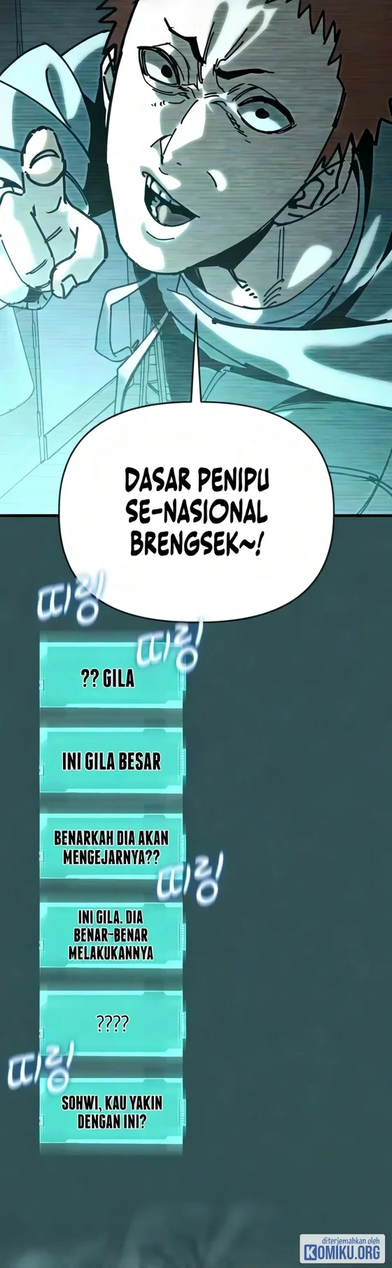 World-Saving Is A Skill Chapter 38 Gambar 72