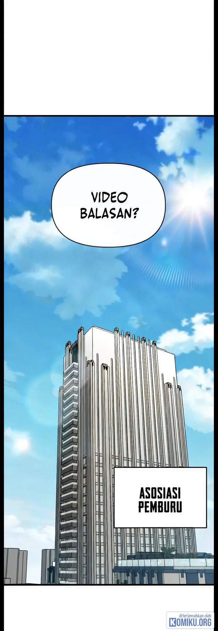 World-Saving Is A Skill Chapter 39 halaman 18