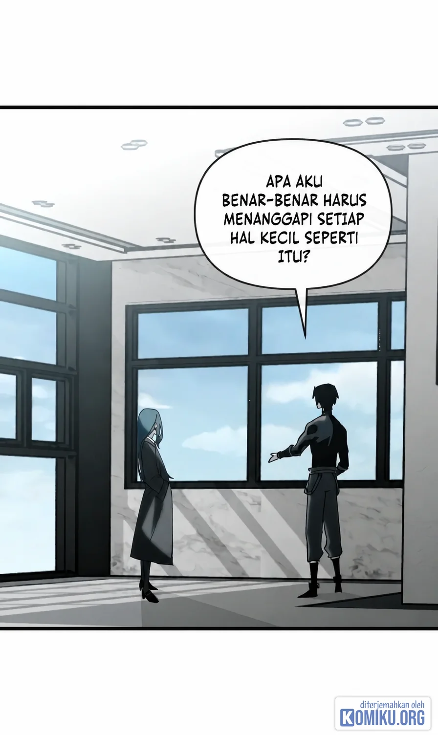World-Saving Is A Skill Chapter 39 halaman 19