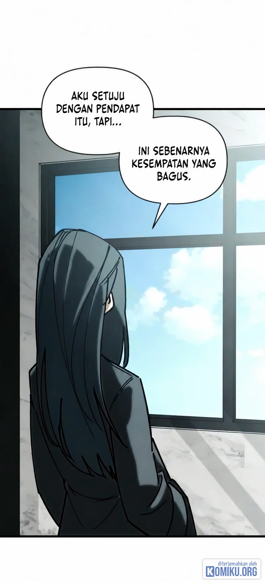 World-Saving Is A Skill Chapter 39 halaman 20