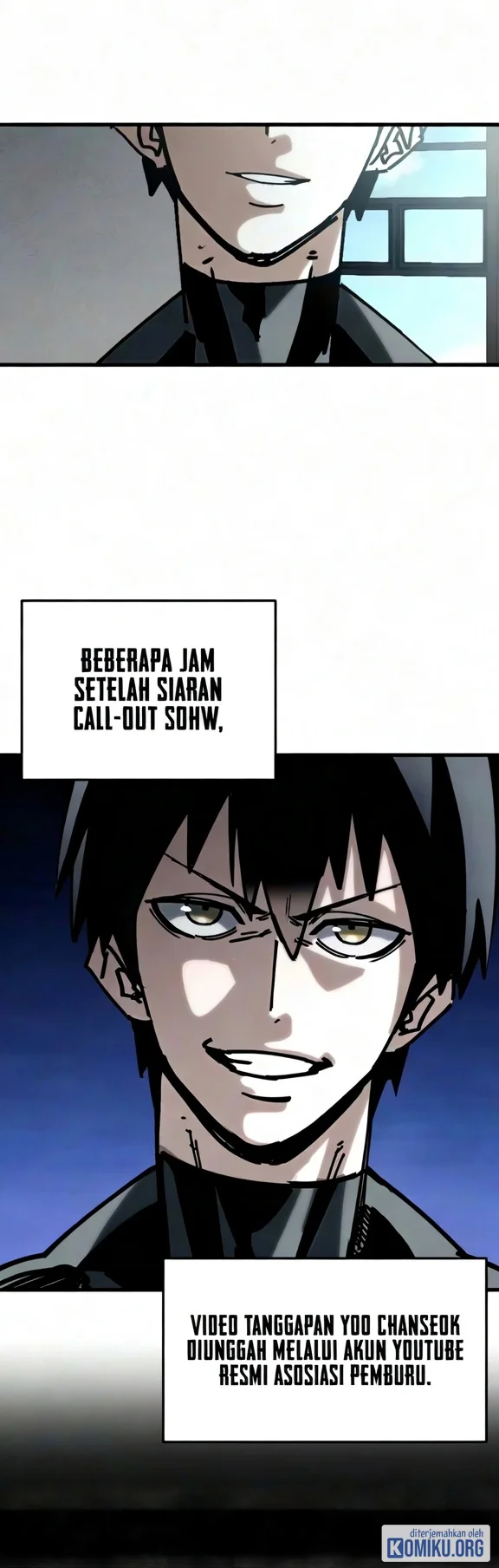 World-Saving Is A Skill Chapter 39 halaman 22