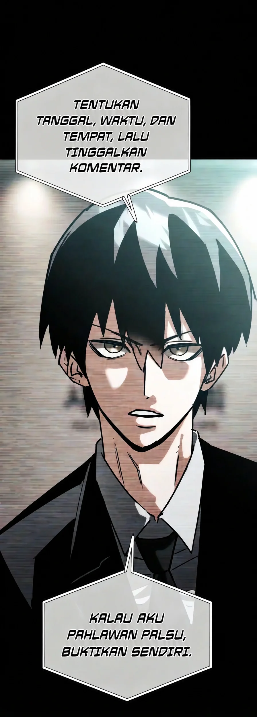 World-Saving Is A Skill Chapter 39 halaman 28