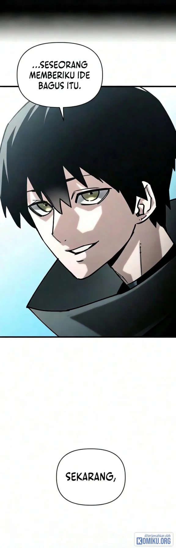 World-Saving Is A Skill Chapter 39 halaman 37