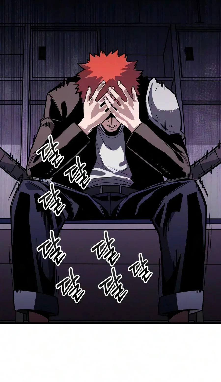 World-Saving Is A Skill Chapter 39 halaman 41